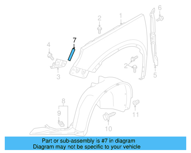 Protect Strip AKL-448-030-05 - View 14