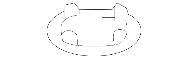 Headliner Plug 11A-829-419-4PK