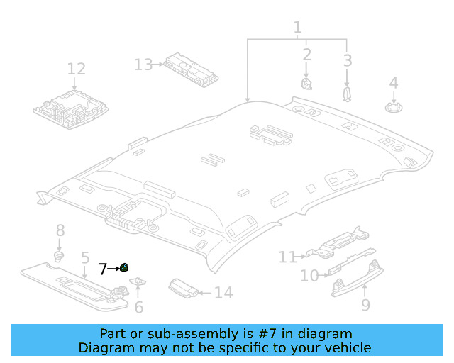 Sun 5G0-867-633-D - View 10