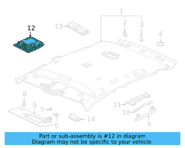 Light Bar 11B-919-451-C-65L