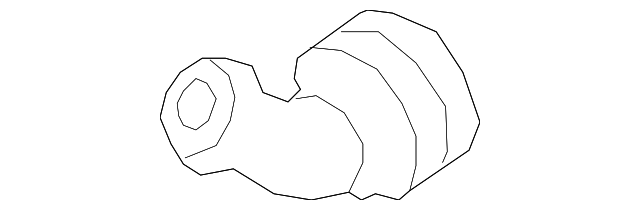 Lower Coupling 5C0-122-291-C - View 36