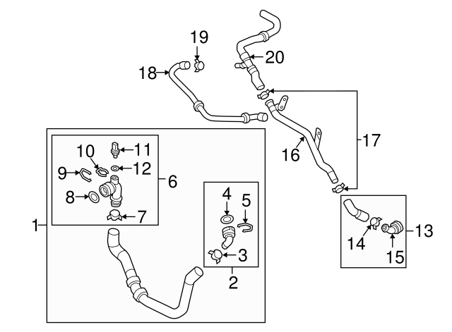 Engine Coolant Temperature Sensor O WHT-002-287-B - View 35