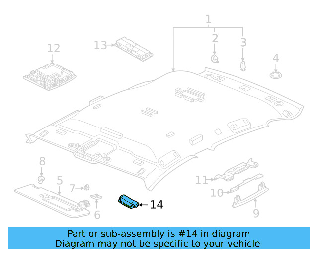 Visor Lamp 10A-947-109-A - View 27
