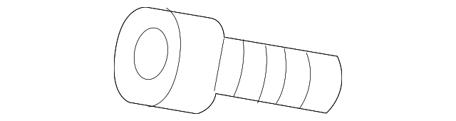 Automatic Transmission Oil Cooler Hose Banjo Bolt N-106-893-02