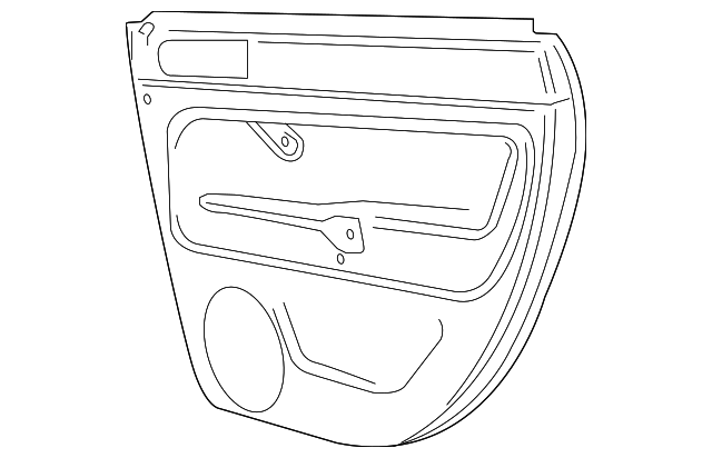 Inner Seal 3B0-839-472-C-B41 - View 9