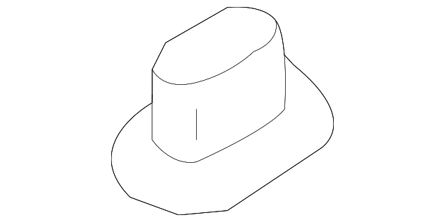 Sill Plate Nut 1J0-853-120 - View 10