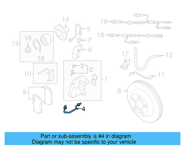 Connector Pipe 7L0-615-701-B