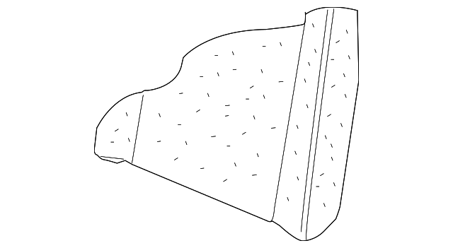 Seat Back Cushion Cover 1Y0-885-805-A-KWC - View 7