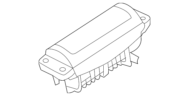 Passenger Inflator Module 5C5-880-204-E