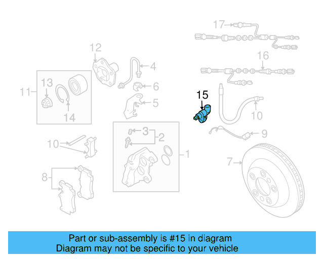 ABS Sensor WHT-003-856-C - View 30