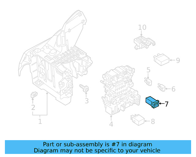 Fuse N-017-131-11 - View 96