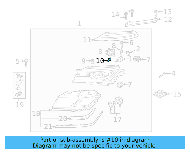 Bulb N-107-763-02 - View 22