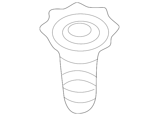 Retaining Bolt 3G0-803-899-A