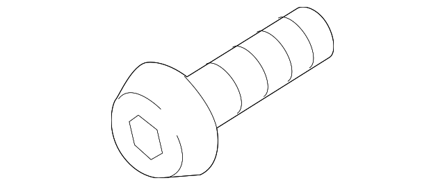 Trans Pan Bolt WHT-009-001 - View 7