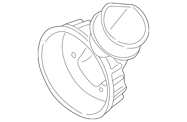 Pulley Cap 028-903-193-E - View 7