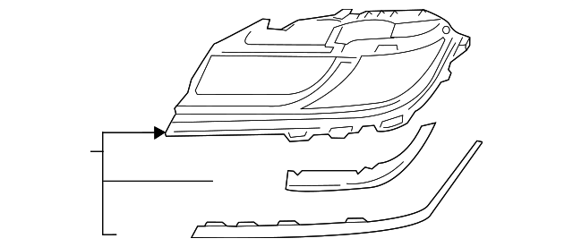 Repair Kit 3G8-998-478-B - View 2