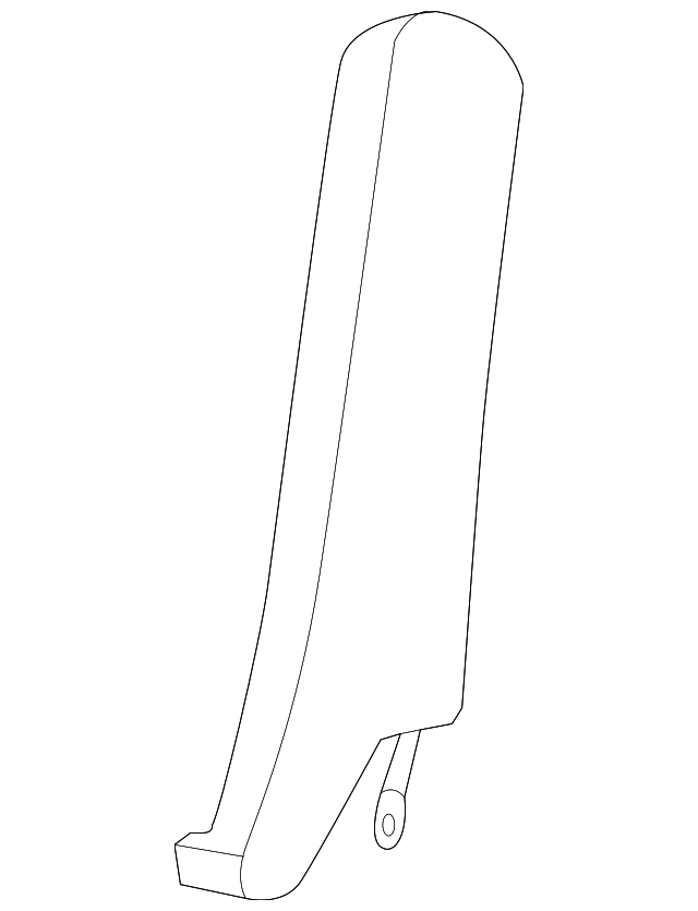 Ft Seat Air Bag 5C5-880-242-E