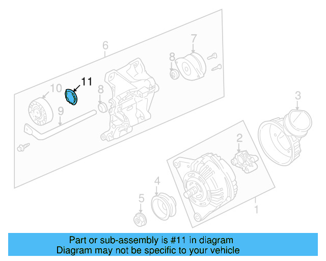 Dust Cap 028-145-291-B - View 3