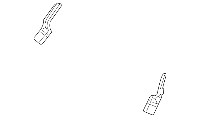 Mount Bracket Extension 1J0-813-119-B - View 28