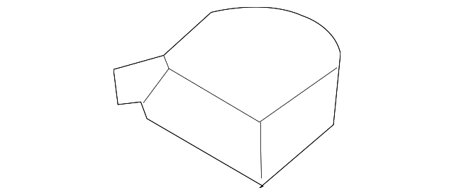 Tow Eye Cap 1J0-803-663-B41 - View 14