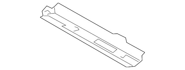 Repair Panel Mount 1J0-803-216-A