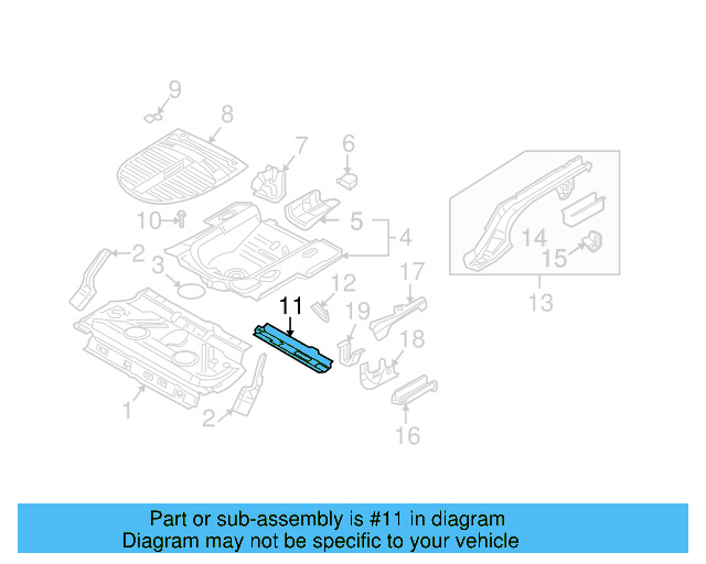 Cross 1J0-803-531-E - View 33