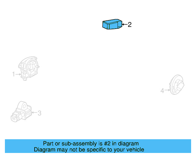 Control Module 5C0-959-655-AB-0B4
