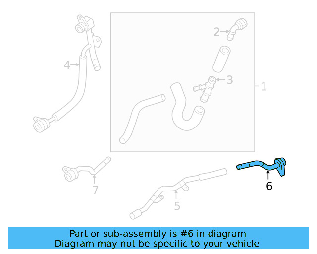 Return Line 06K-121-085-H