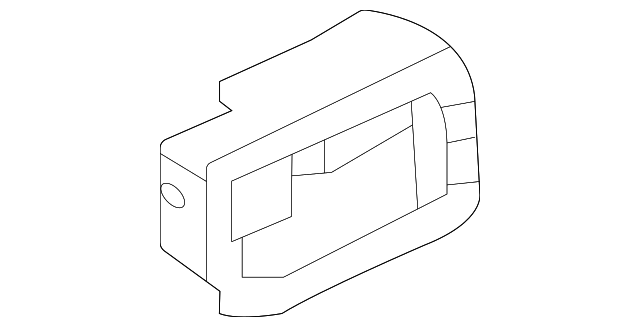 Switch Housing 5G0-868-345-81U - View 8