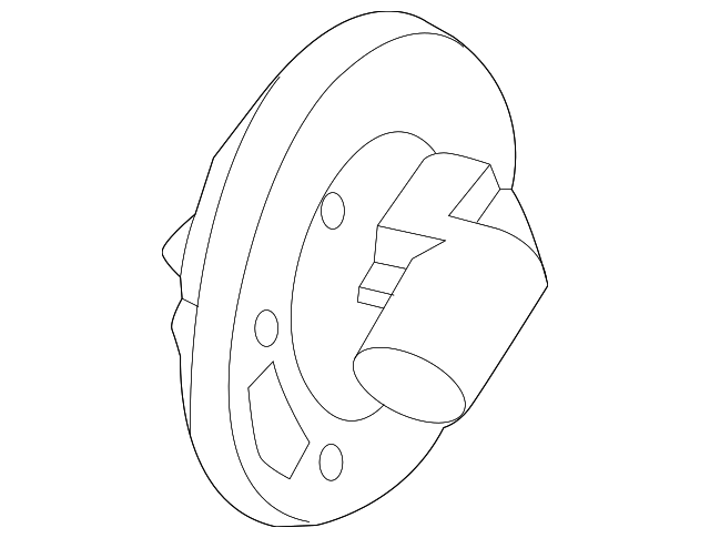 Side Impact Sens 5K0-959-354 - View 11