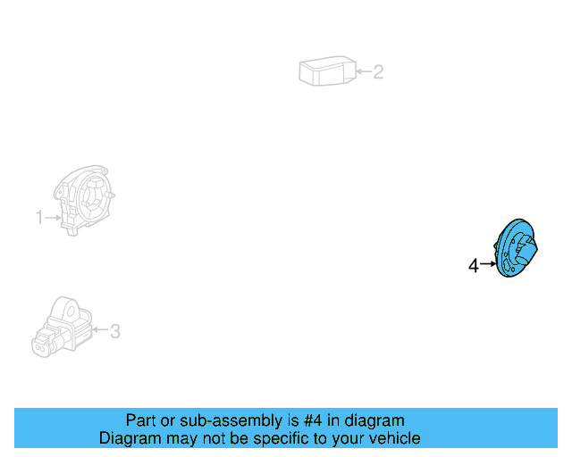 Side Impact Sens 5K0-959-354 - View 22