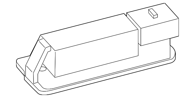 License Lamp 3G5-943-021-A - View 9