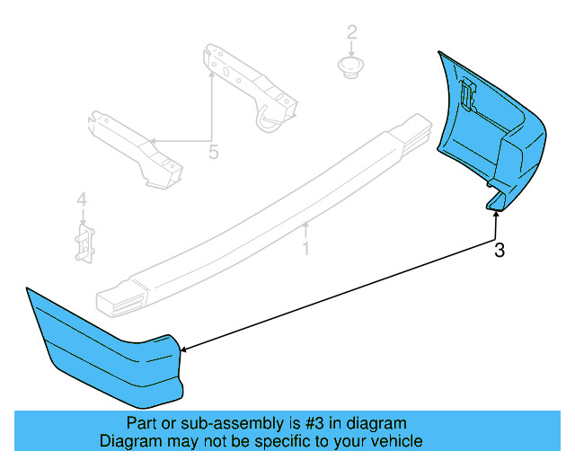 End Cap 701-807-322-B-2BC