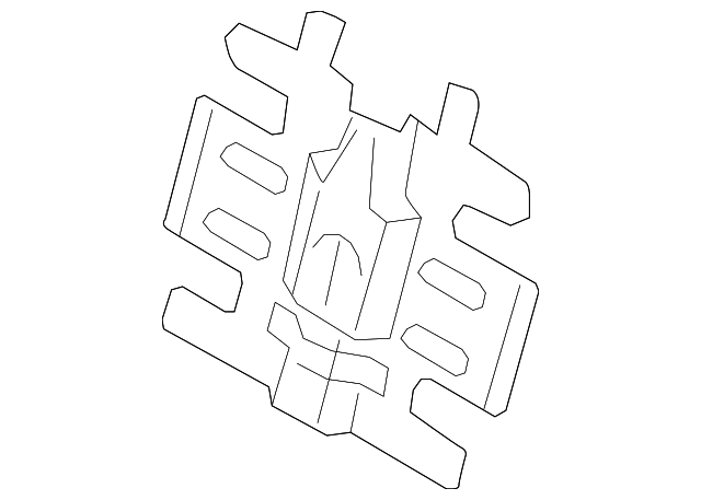 Lumbar Support 5C6-881-880 - View 24