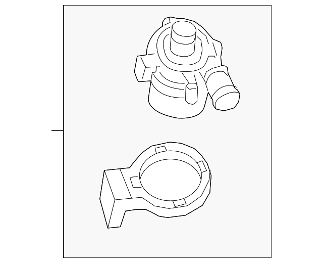 Pump 5Q0-965-567-B - View 7