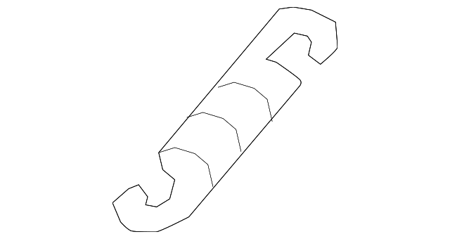 Support Spring 5C6-881-095 - View 6