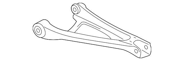 Lower Control Arm 7L0-505-311-B