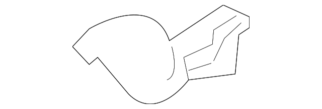 Stabilizer Link Nut N-104-029-04 - View 36