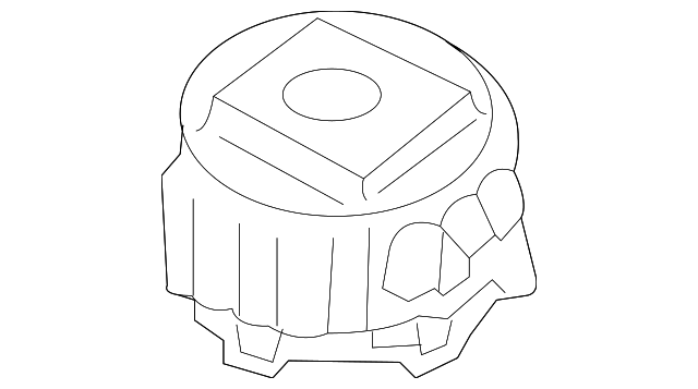 Lower Suspension Cross 7L0-599-035-F