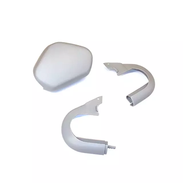 Retractor Assembly Cap 1J0-858-189-C-Y20 - View 10