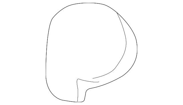 Retractor Assembly Cap 1J0-858-189-C-8YS - View 3