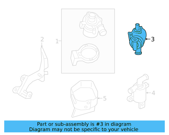 Control Valve 5Q0-906-457-K - View 4
