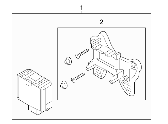 Repair Kit 5C0-998-561 - View 3