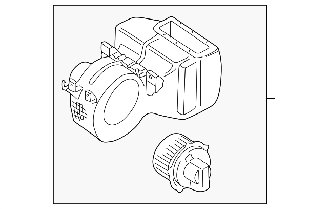 Heater Assembly 701-819-049-B - View 4