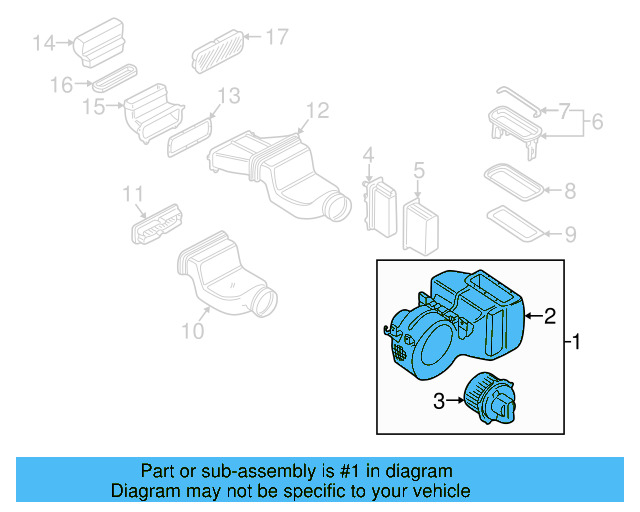 Heater Assembly 701-819-049-B - View 5