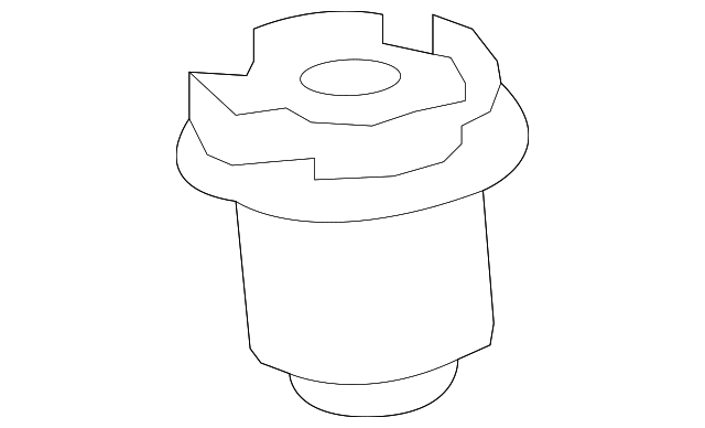 Suspension Cross 7B0-499-035-A