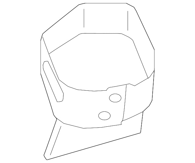 Insulator 3QF-121-653-A