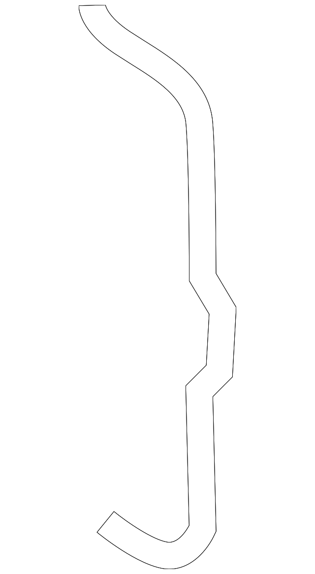 Rear Cap Retainer Clip 7L6-941-160 - View 19