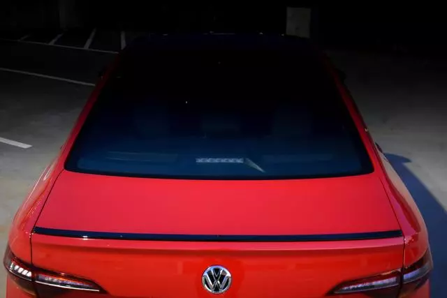 Rear Lip Spoiler 17a071641gru