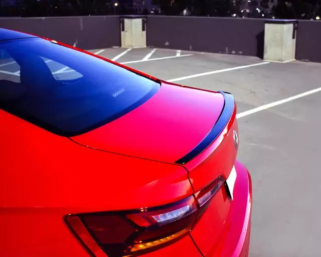 Rear Lip Spoiler 17a071641gru - View 2